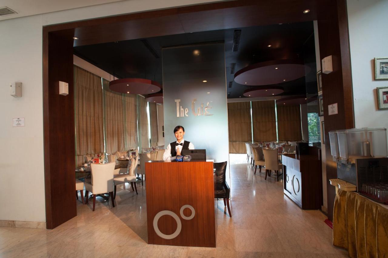 Grand Asia Hotel Jakarta Exterior photo
