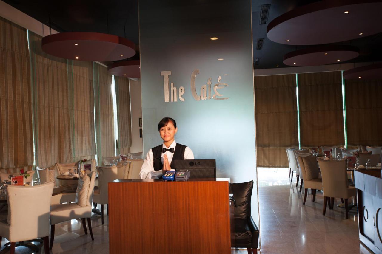 Grand Asia Hotel Jakarta Exterior photo