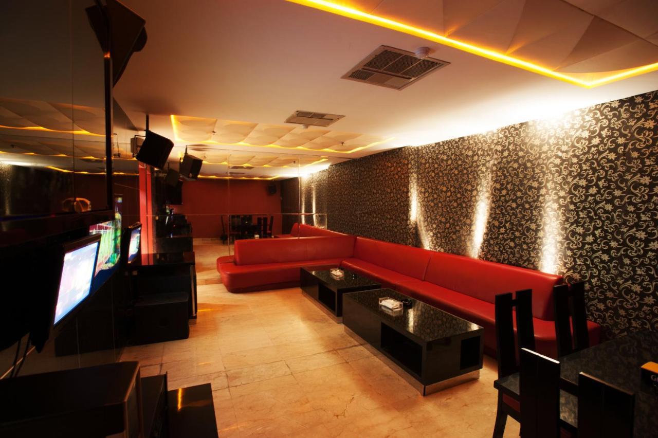Grand Asia Hotel Jakarta Exterior photo