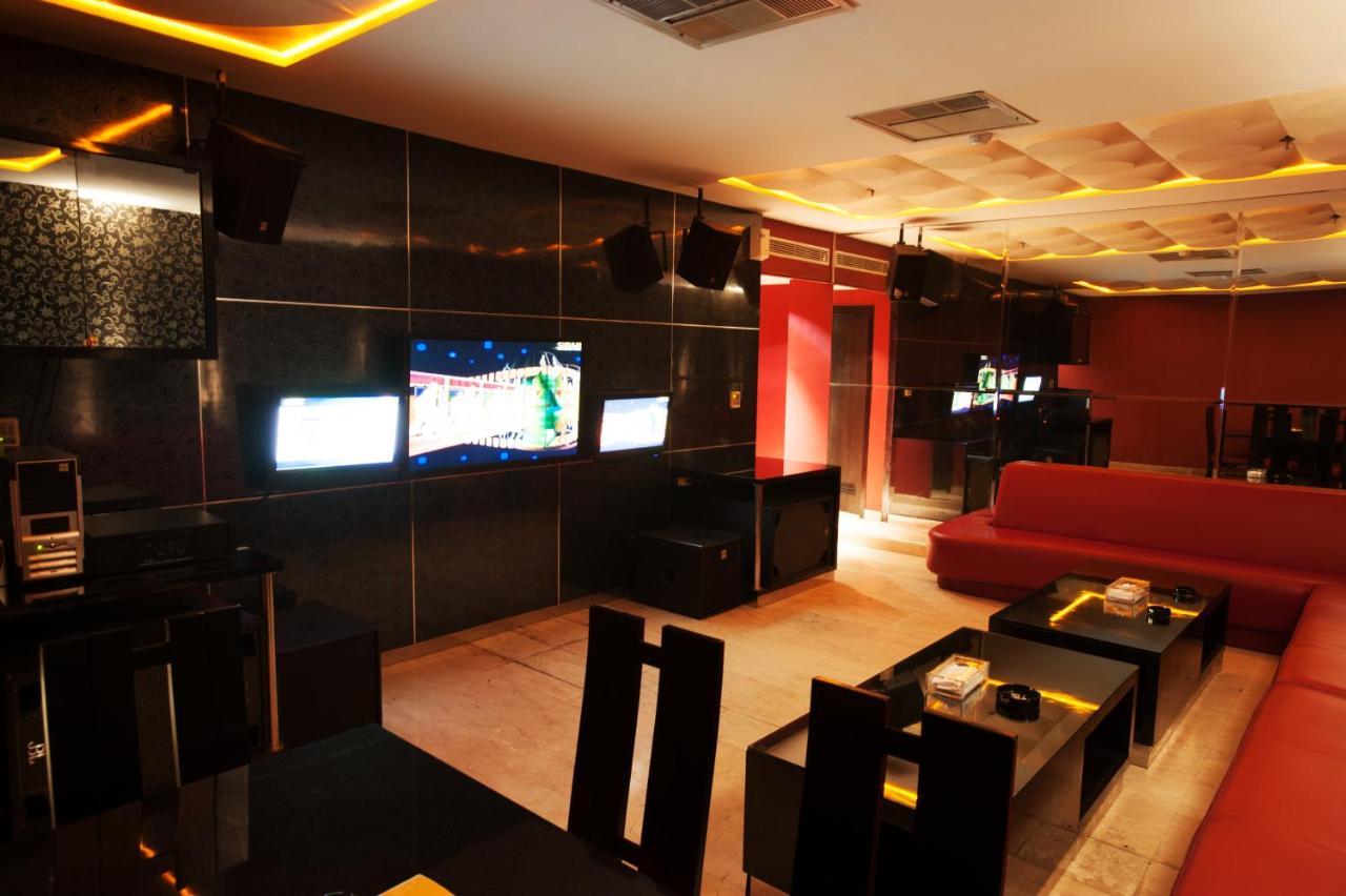 Grand Asia Hotel Jakarta Exterior photo