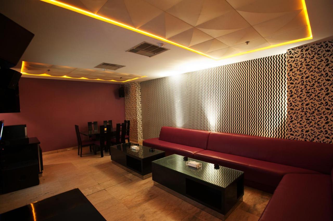 Grand Asia Hotel Jakarta Exterior photo
