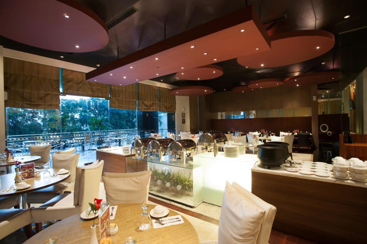 Grand Asia Hotel Jakarta Exterior photo
