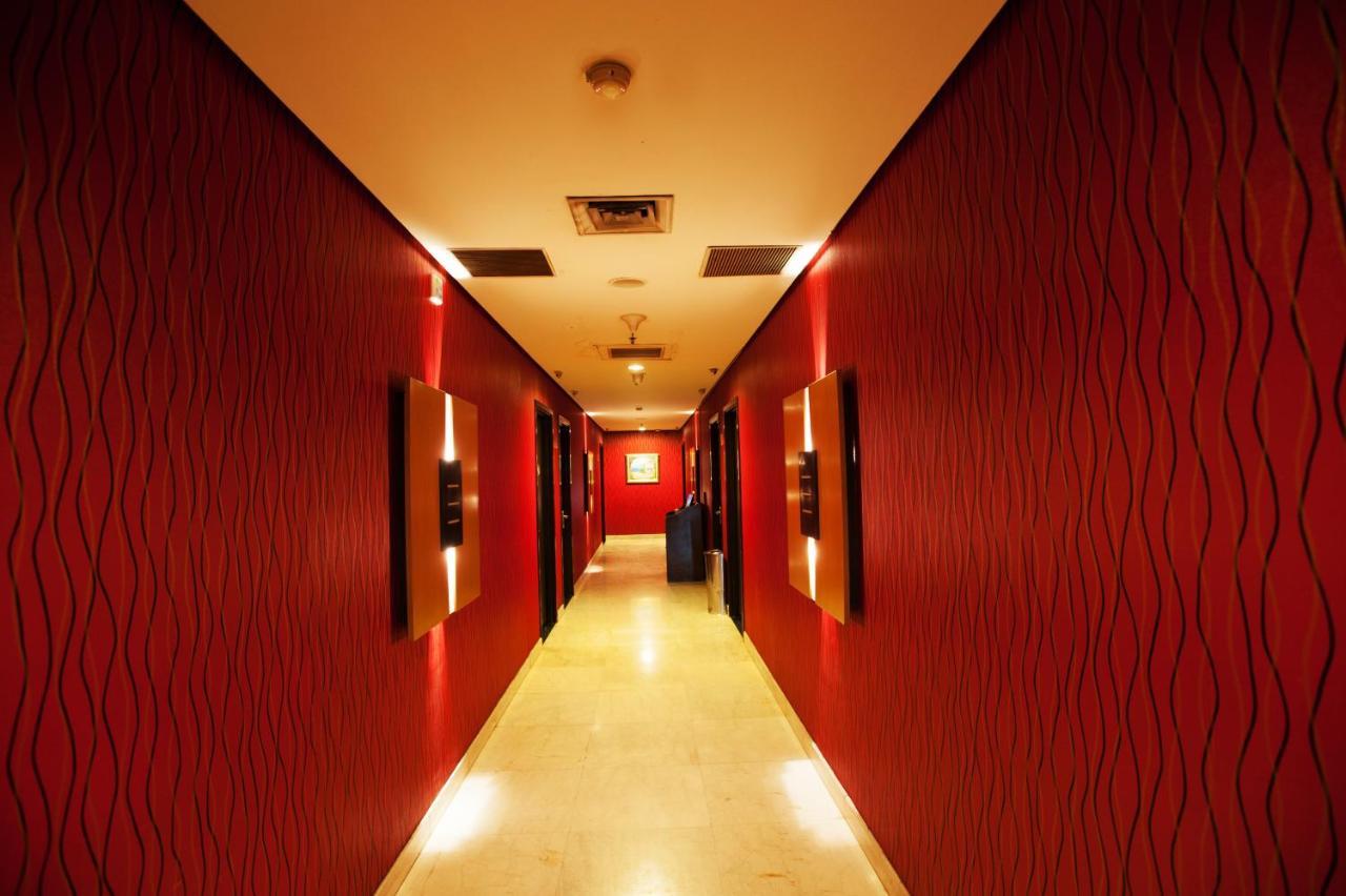 Grand Asia Hotel Jakarta Exterior photo
