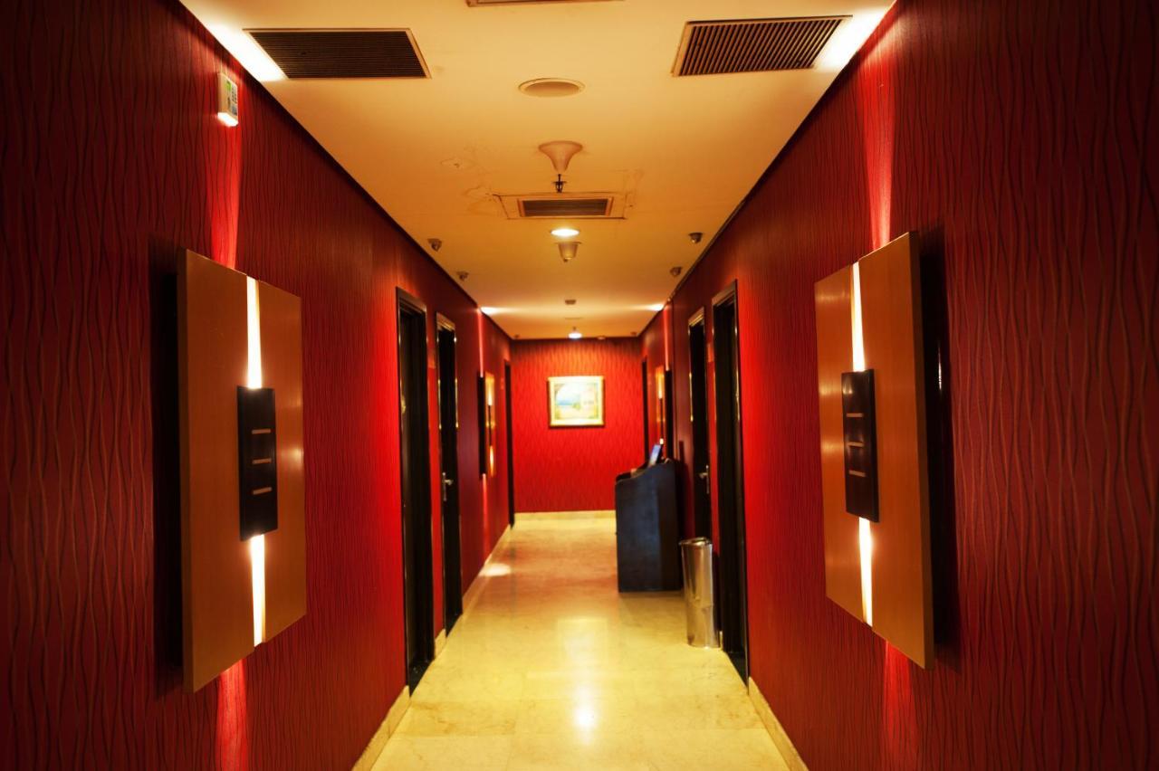 Grand Asia Hotel Jakarta Exterior photo