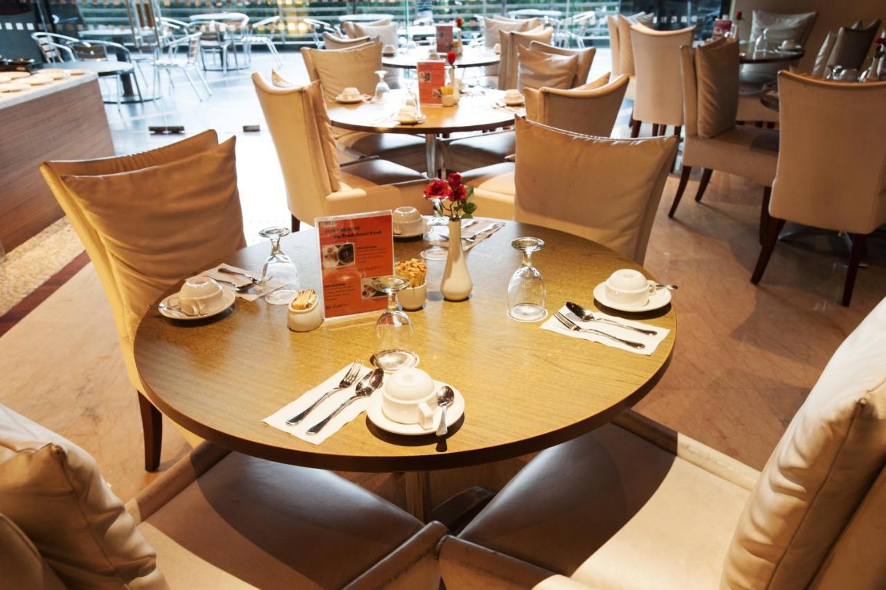 Grand Asia Hotel Jakarta Exterior photo