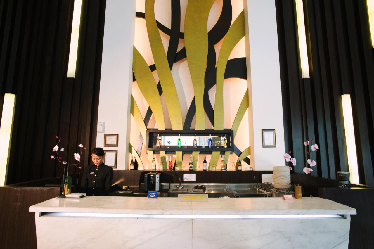Grand Asia Hotel Jakarta Exterior photo