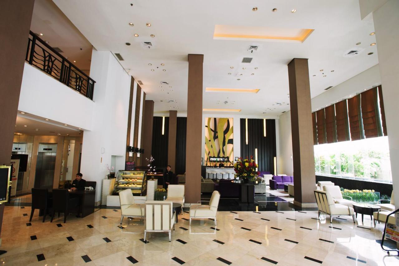 Grand Asia Hotel Jakarta Exterior photo