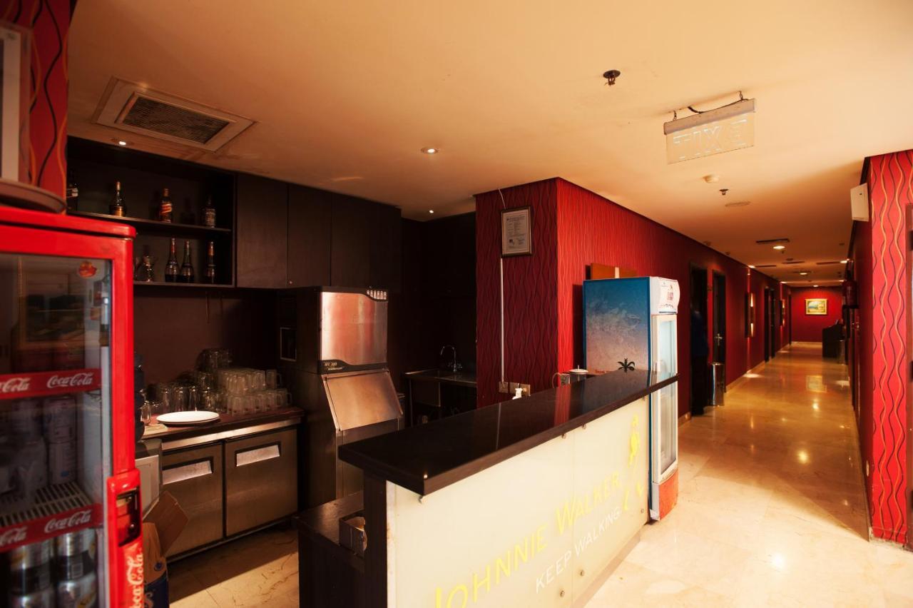 Grand Asia Hotel Jakarta Exterior photo