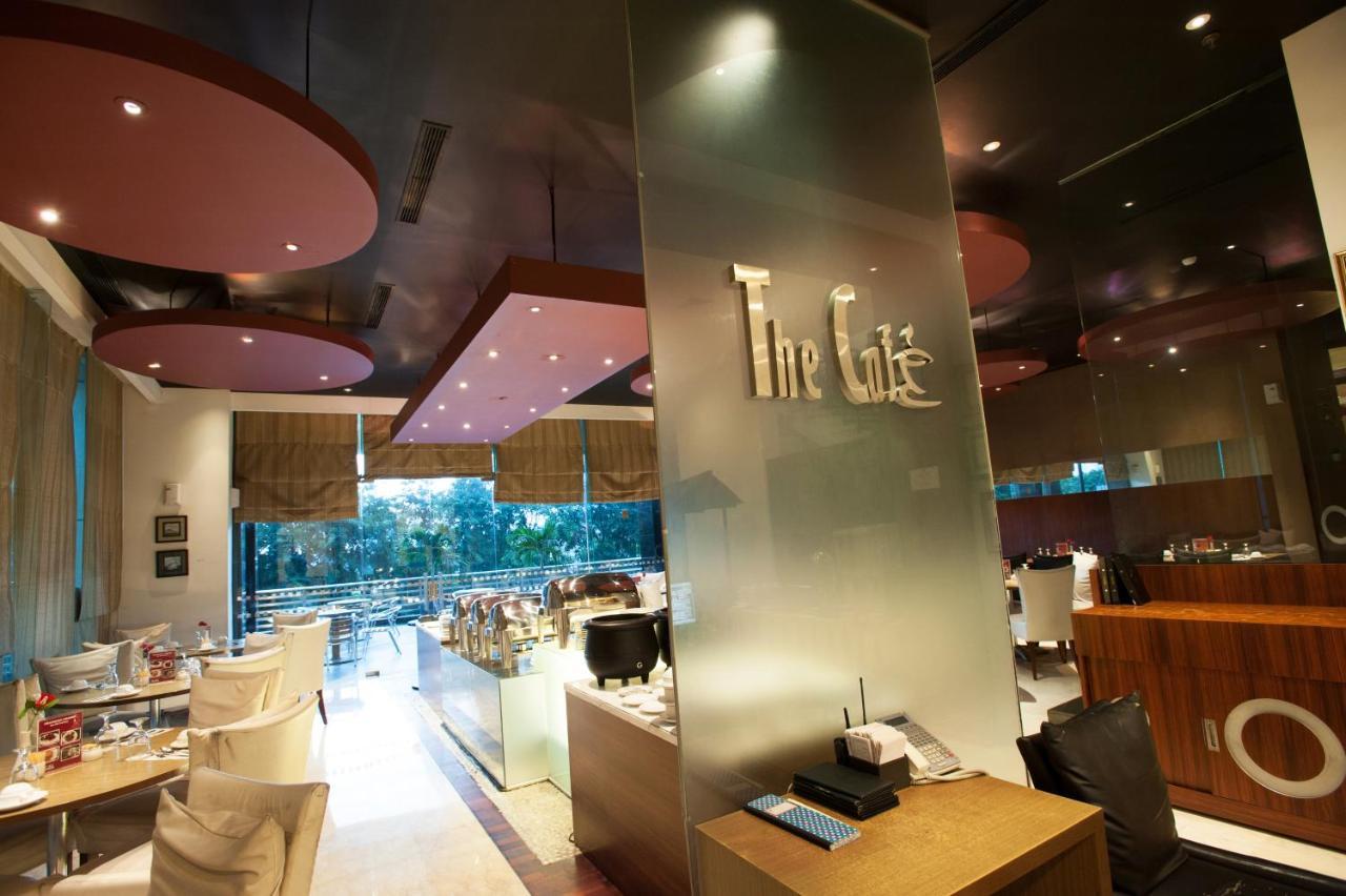 Grand Asia Hotel Jakarta Exterior photo
