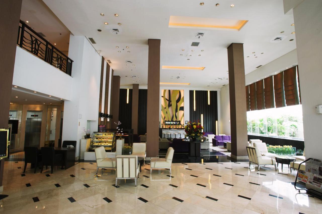 Grand Asia Hotel Jakarta Exterior photo