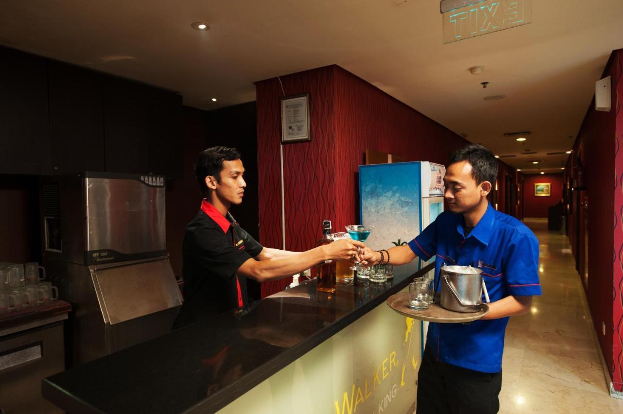 Grand Asia Hotel Jakarta Exterior photo