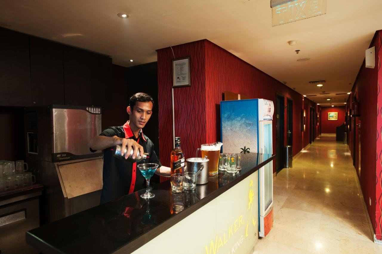 Grand Asia Hotel Jakarta Exterior photo