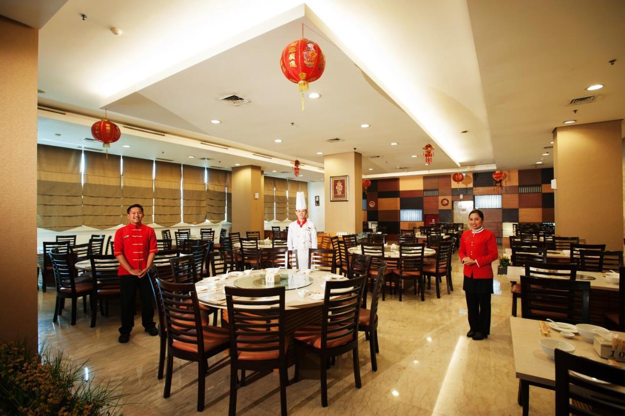 Grand Asia Hotel Jakarta Exterior photo