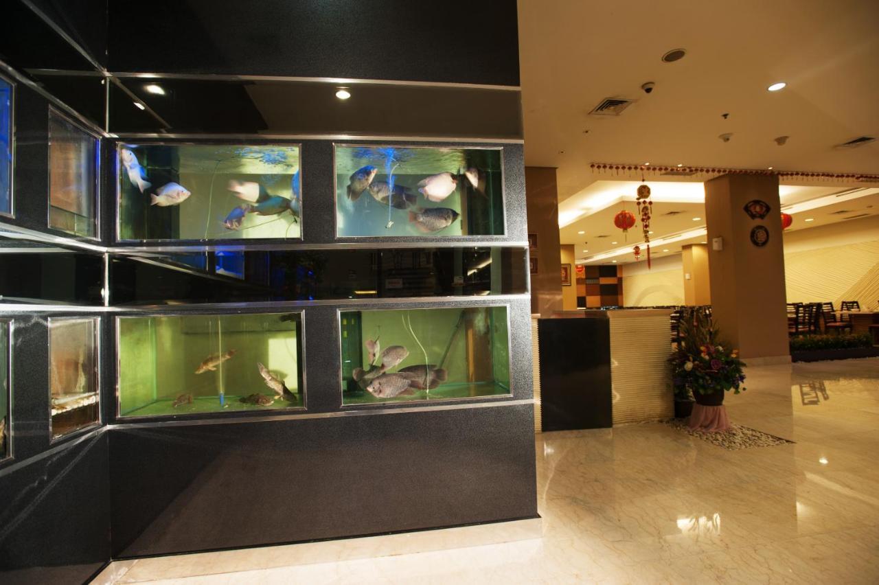 Grand Asia Hotel Jakarta Exterior photo