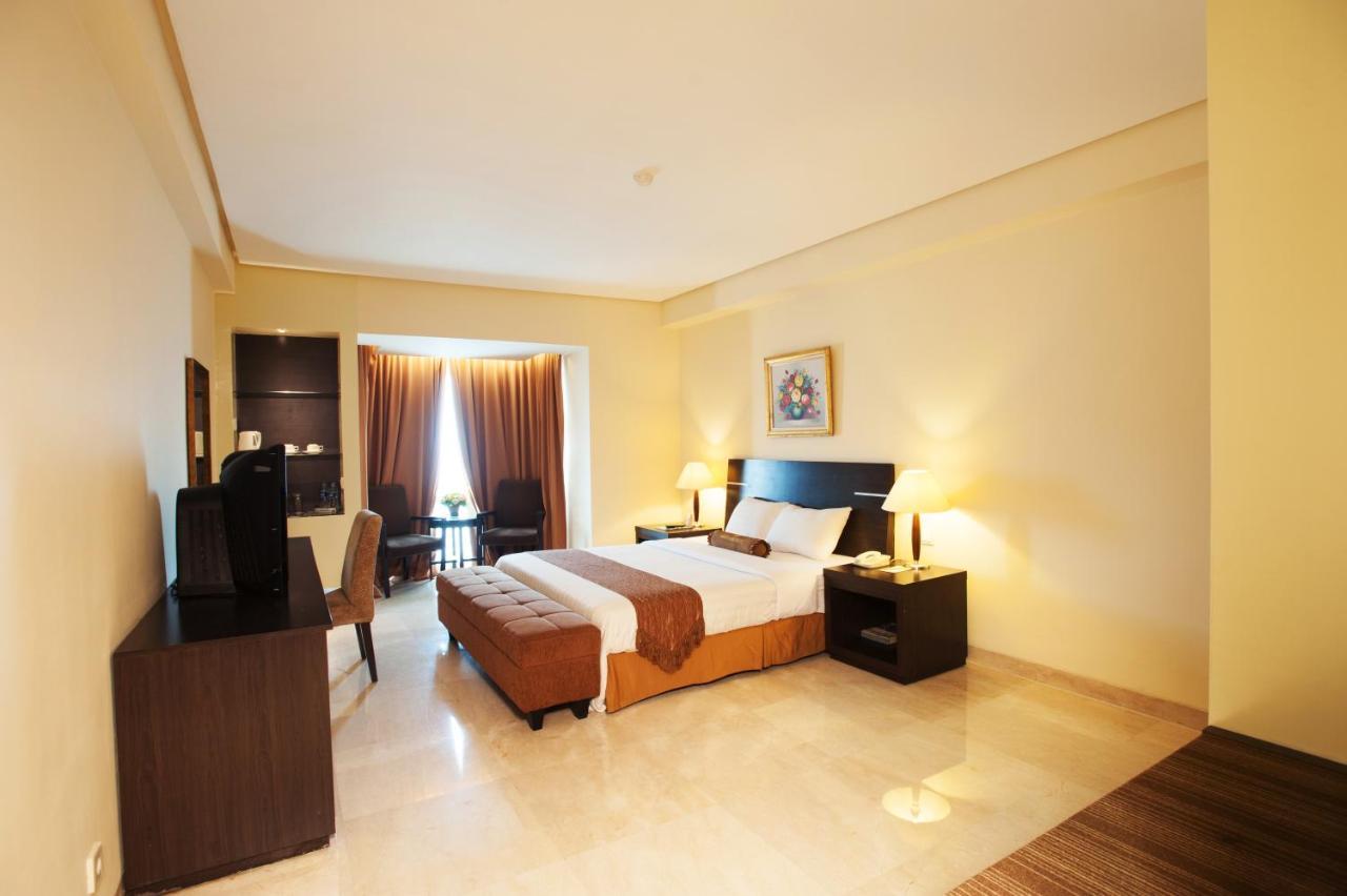 Grand Asia Hotel Jakarta Exterior photo