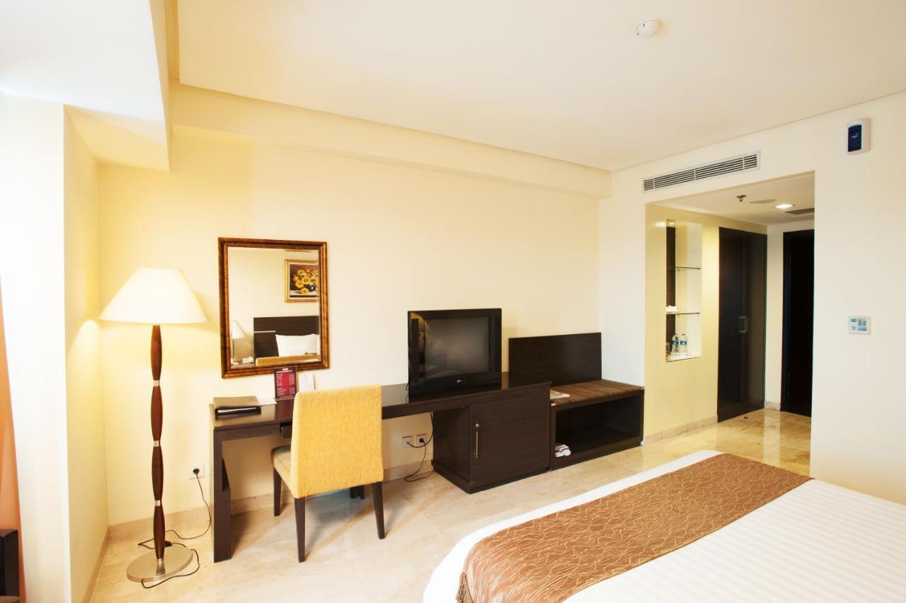 Grand Asia Hotel Jakarta Exterior photo