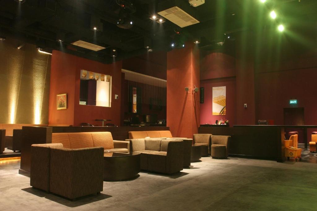 Grand Asia Hotel Jakarta Exterior photo
