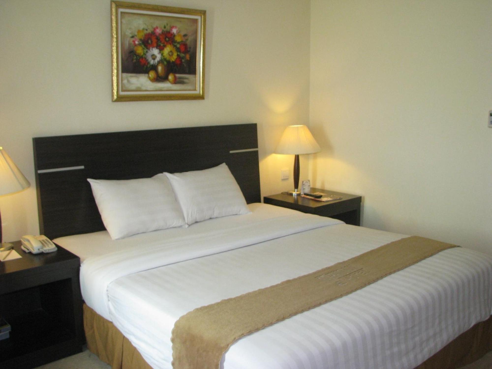 Grand Asia Hotel Jakarta Exterior photo